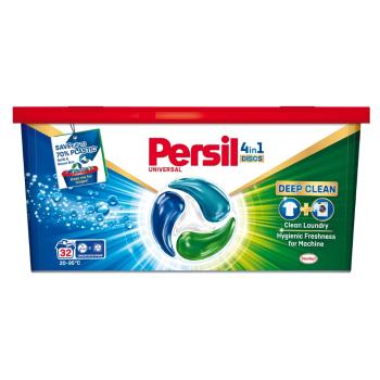 PERSIL Kapsule na pranie 4 v 1 Discs Universal 32 PD