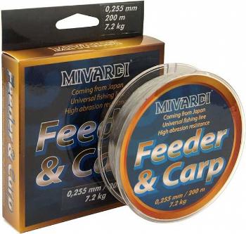 Mivardi vlasec carp a feeder 200 m - 0,225 mm 5,9 kg