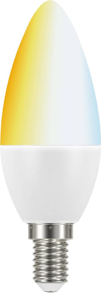 Müller-Licht tint LED žiarovka  En.trieda 2021: G (A - G) E14 5.8 W teplá biela, neutrálna biela, chladná biela
