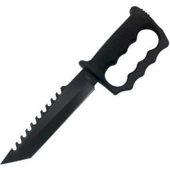 Outdoorový nôž KP015-Čierna