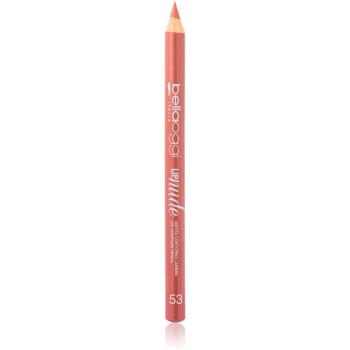 bellaoggi Lip Nude matná ceruzka na pery odtieň 53 Naked Beige 1.1 g