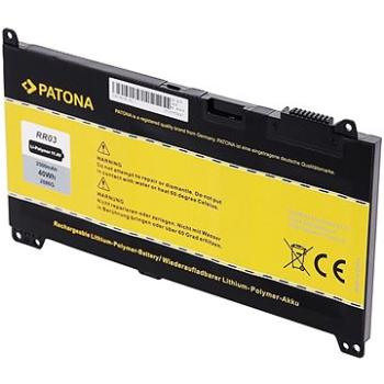 Patona pre HP 430/440/450 G4  3500 mAh Li-Pol 11,4 V RR03XL (PT2886)