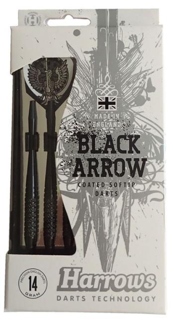 Harrows SOFT BLACK ARROW 14g