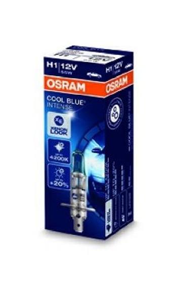 Žárovka OSRAM H1 12V 55 W P14,5s, 64150CBI