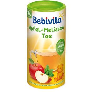 BEBIVITA Jablkovo-medovkový čaj 3× 200 g (9007253103725)