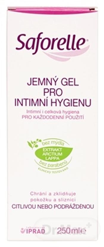 SAFORELLE jemný gél na intímnu hygienu