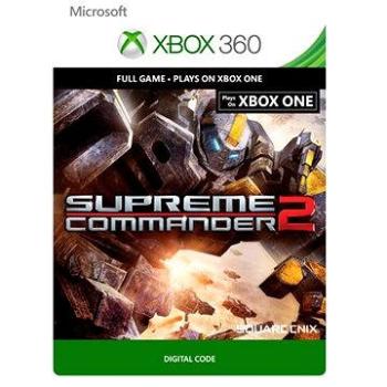Supreme Commander 2 – Xbox 360 Digital (G3P-00080)
