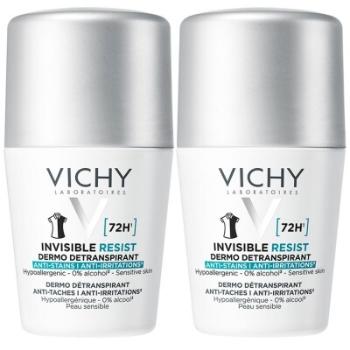 Vichy deo roll-on na citlivou pokožku 2 x 50 ml