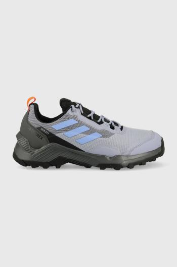 Topánky adidas TERREX Eastrail 2 pánske, fialová farba