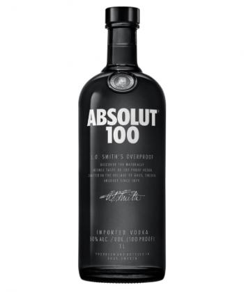 ABSOLUT 100 Vodka 1l (50%)