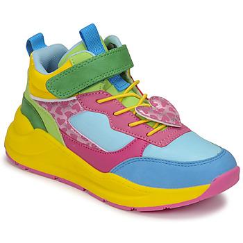 Agatha Ruiz de la Prada  Členkové tenisky RAINBOW  Viacfarebná