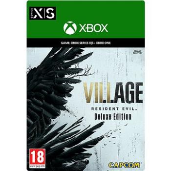 Resident Evil Village – Deluxe Edition – Xbox Digital (G3Q-01125)