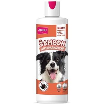 Akinu šampón pre psov antiparazitný 250 ml (8595184952006)
