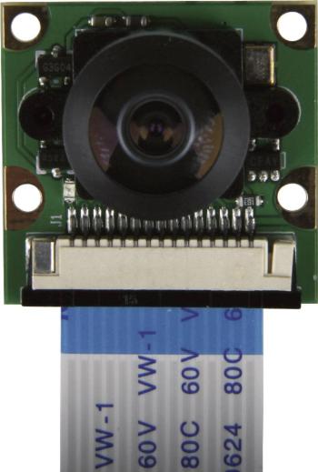 Joy-it rb-camera-ww modul farebné kamery CMOS Vhodné pre: Raspberry Pi