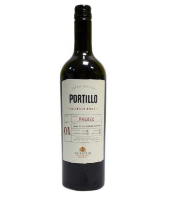 Portillo Malbec 0,75l