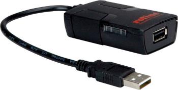 Roline 12.02.1091  konvertor [1x USB 2.0 zásuvka A - 1x USB 2.0 zástrčka A]