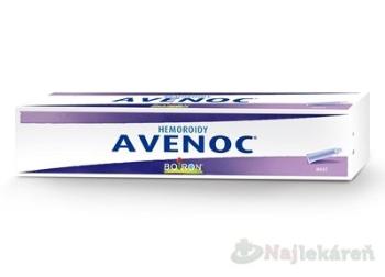 Avenoc ung.1 x 30 g