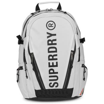 Superdry  TARP RUCKSACK  Ruksaky a batohy Biela