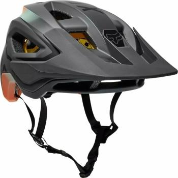 FOX Speedframe Vnish Helmet Dark Shadow S