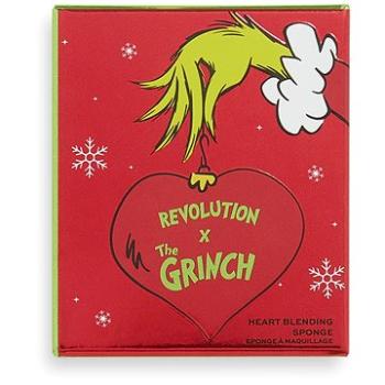 REVOLUTION The Grinch X Revolution Whoville Heart Beauty Sponge (5057566633963)