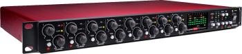 Focusrite Scarlett OctoPre Dynamic Mikrofónový predzosilňovač