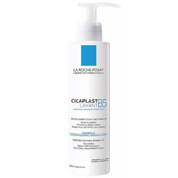 La Roche Posay Čistiaci upokojujúci pleťový gél Cicaplast B5 (Purifying Soothing Foaming Gel) 200 ml