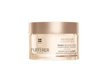 René Furterer Regeneračná maska pre poškodené vlasy Absolue Keratin (Ultimate Repairing Mask) 200 ml