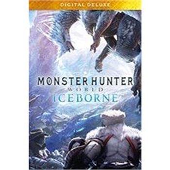 Monster Hunter World: Iceborne  Deluxe – PC DIGITAL (851374)