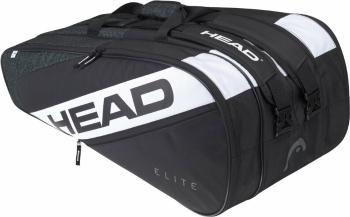 Head Elite 12 Black/White Elite