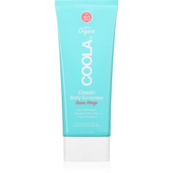 Coola Guava Mango opaľovací krém na telo SPF 50 148 ml