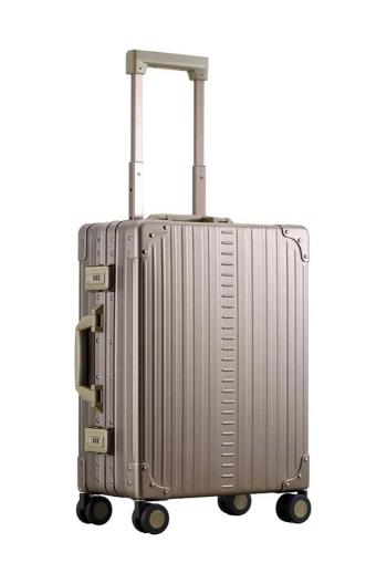 Kufor ALEON 21" International Carry-On zelená farba, A2155240