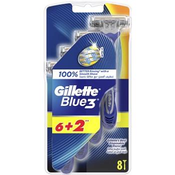 GILLETTE Blue3 8 ks (7702018489978)