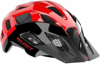 Rudy Project Crossway Black/Red Shiny L