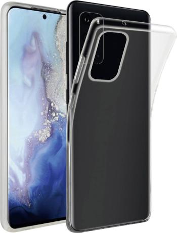 Vivanco Super Slim zadný kryt na mobil Samsung Galaxy S20 priehľadná