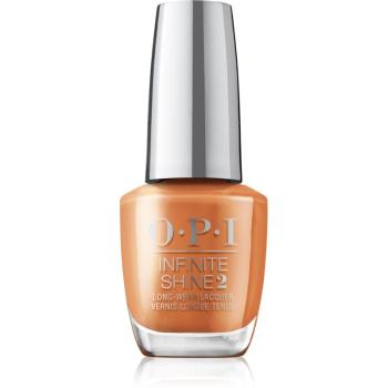 OPI Infinite Shine 2 Limited Edition lak na nechty s gélovým efektom odtieň Have Your Panettone and Eat It Too 15 ml