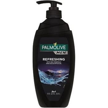 PALMOLIVE For Men Refreshing 3 in 1 Shower Gel pumpa 750 ml (8693495030243)