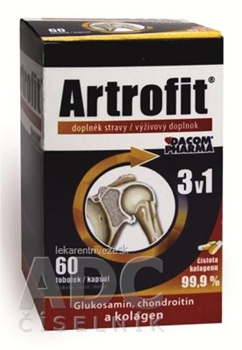 ARTROFIT cps 1x60 ks