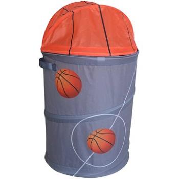 Kôš na hračky – basketbal 35 × 35 × 60 cm (6958868883034)