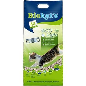 Biokats eco light litter Podstielka 8 l (4002064613888)