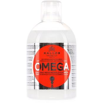 KALLOS Omega Hair Shampoo 1000ml (5998889511586)