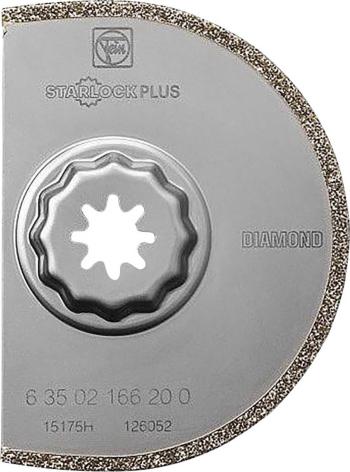 Fein 63502166210  diamant segmentový pílový list  2.2 mm 90 mm 1 ks