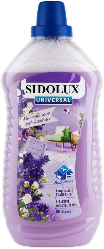 Sidolux Universal Soda Power s vôňou Marseillské mydlo s levandulou 1 l