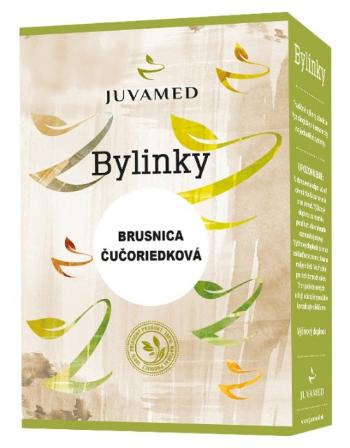 Juvamed Brusnica čučoriedková- vňať, 40 g