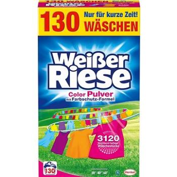 WEISSER RIESE Color 7,15 kg (130 praní) (4015000962148)