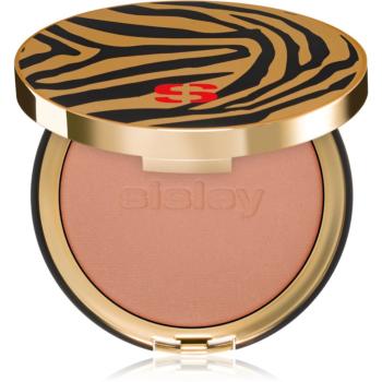 Sisley Phyto-Poudre Compacte farebný púder odtieň 4 Bronze 12 g