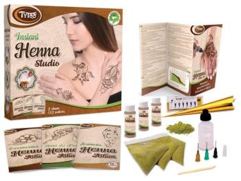 TYTOO HENNA STUDIO 42H0005