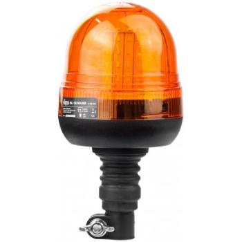 Výstražný maják 12 V LED40, oranžový