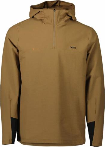 POC Mantle Thermal Hoodie Jasper Brown L