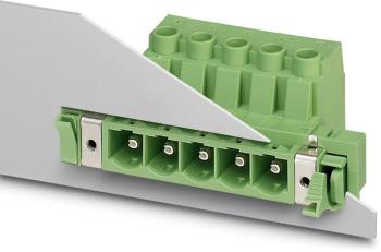 Printed-circuit board connector MVSTBW 2,5/ 3-STEH LUB 1700130 Phoenix Contact