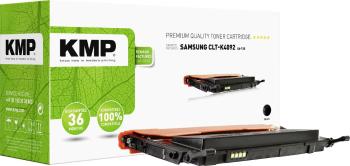 KMP toner  náhradný Samsung CLT-K4092 kompatibilná čierna 1500 Seiten SA-T25